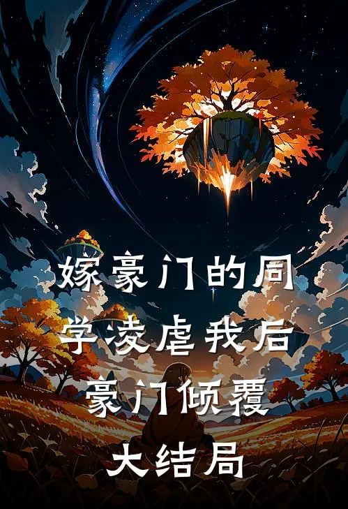 嫁豪门的同学凌虐我后,豪门倾覆大结局免费阅读