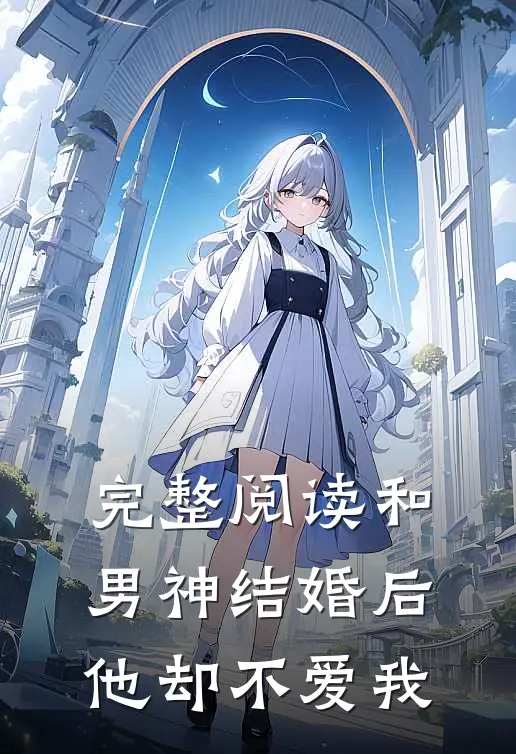 完整阅读和男神结婚后,他却不爱我