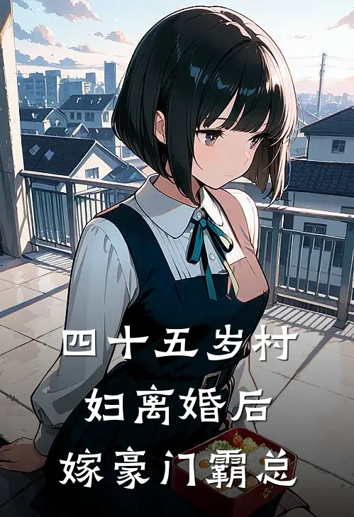 四十五岁村妇离婚后，嫁豪门霸总