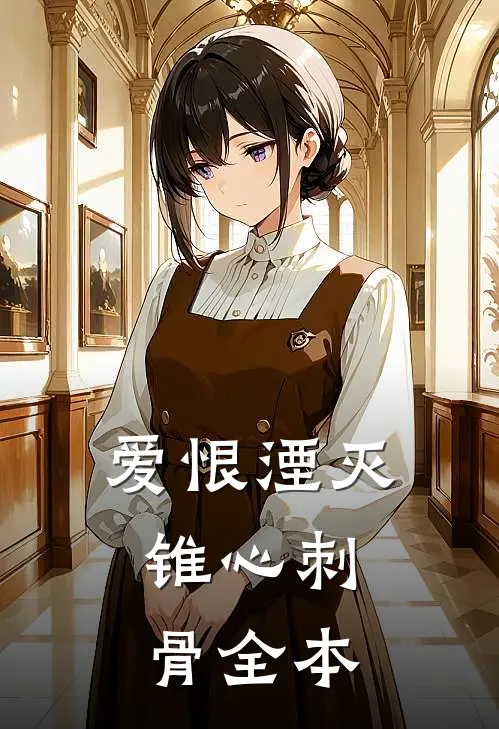 爱恨湮灭,锥心刺骨全本