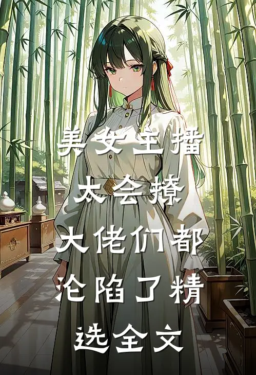 美女主播太会撩,大佬们都沦陷了精选全文