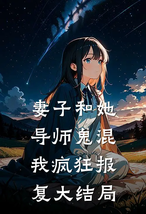 妻子和她导师鬼混,我疯狂报复大结局视频
