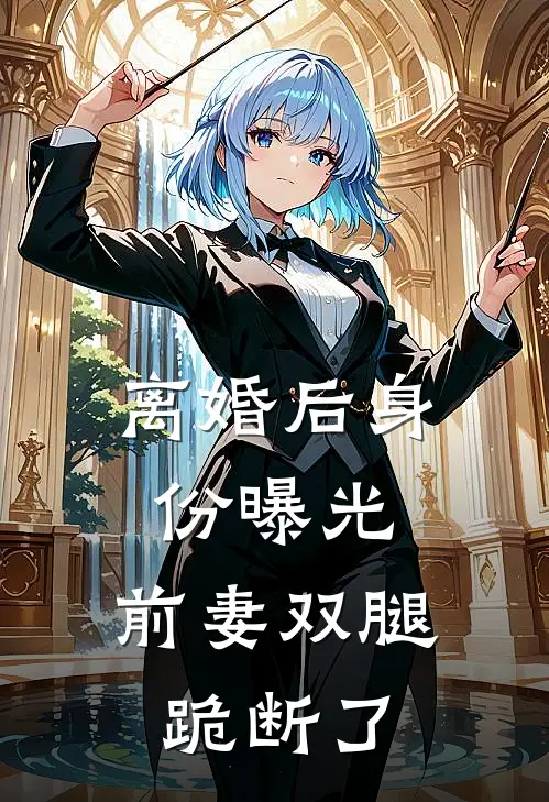 离婚后身份曝光,前妻双腿跪断了视频