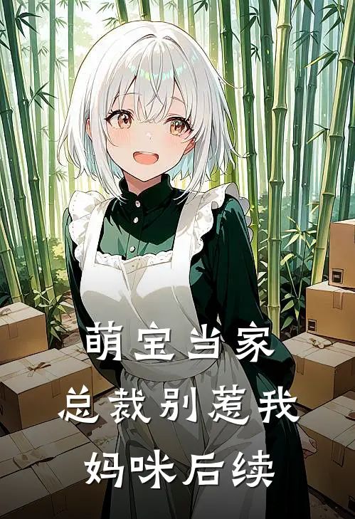 萌宝当家总裁别惹我妈咪后续剧情