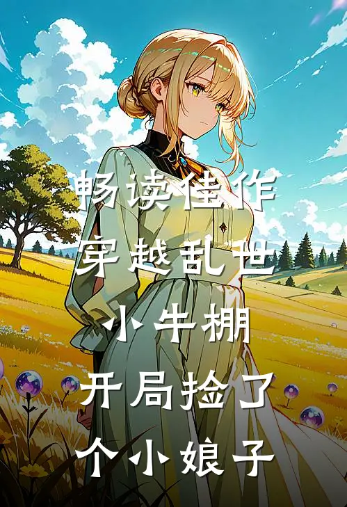 畅读佳作穿越乱世小牛棚,开局捡了个小娘子