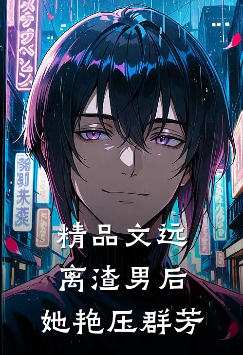 精品文远离渣男后,她艳压群芳