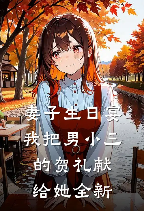 妻子生日宴,我把男小三的贺礼献给她全新的老公