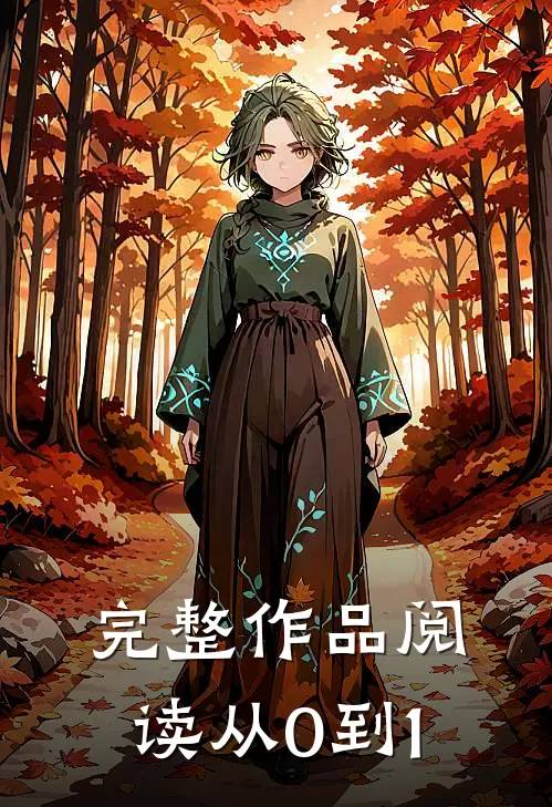 完整作品阅读从0到1怎么写