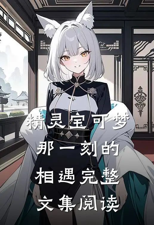 精灵宝可梦那一刻的相遇完整文集阅读免费