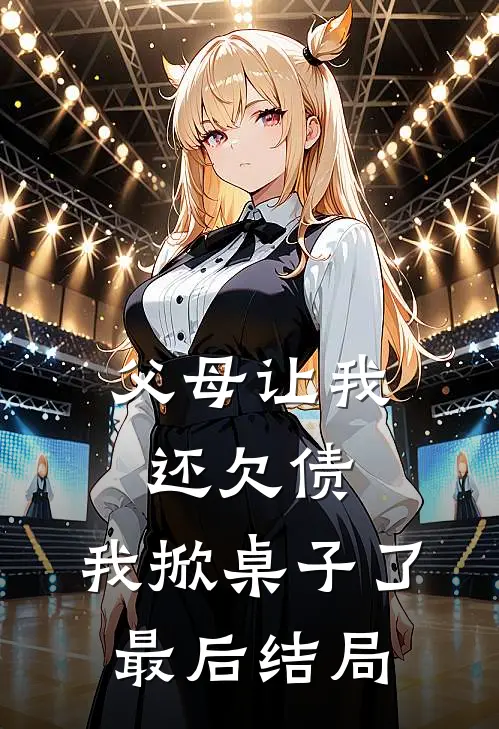 父母让我还欠债,我掀桌子了最后结局如何
