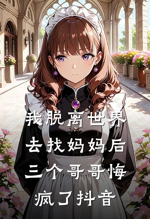 我脱离世界去找妈妈后,三个哥哥悔疯了抖音