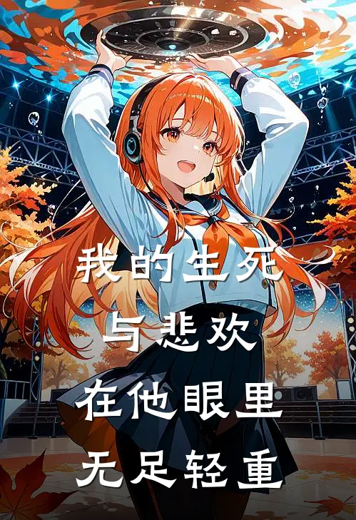 我的生死与悲欢,在他眼里无足轻重,宋青和沈恪