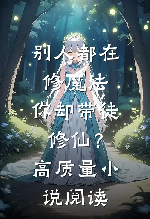 别人都在修魔法,你却带徒修仙?高质量阅读免费