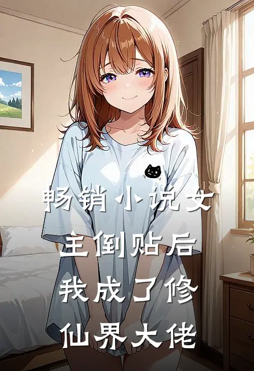畅销女主倒贴后,我成了修仙界大佬