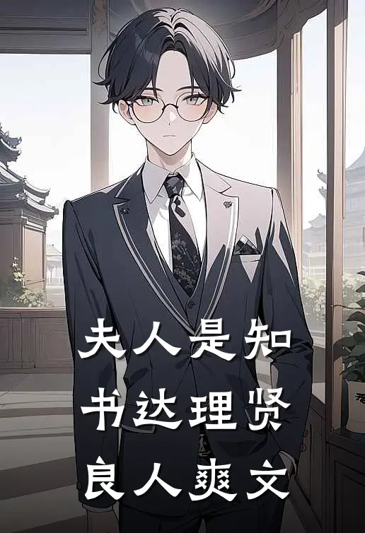 夫人是知书达理贤良人爽文吗