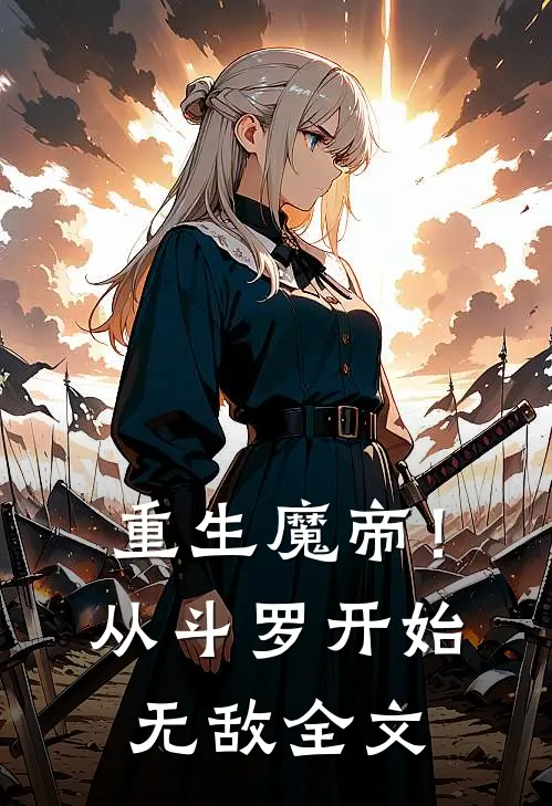 重生魔帝!从斗罗开始无敌全文