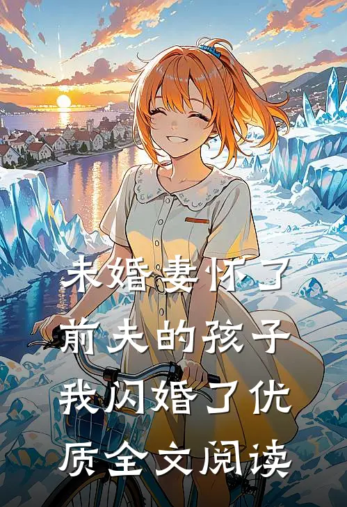 未婚妻怀了前夫的孩子,我闪婚了优质全文阅读