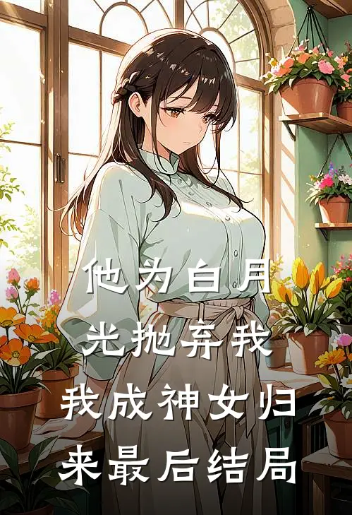 他为白月光抛弃我,我成神女归来最后结局怎么样