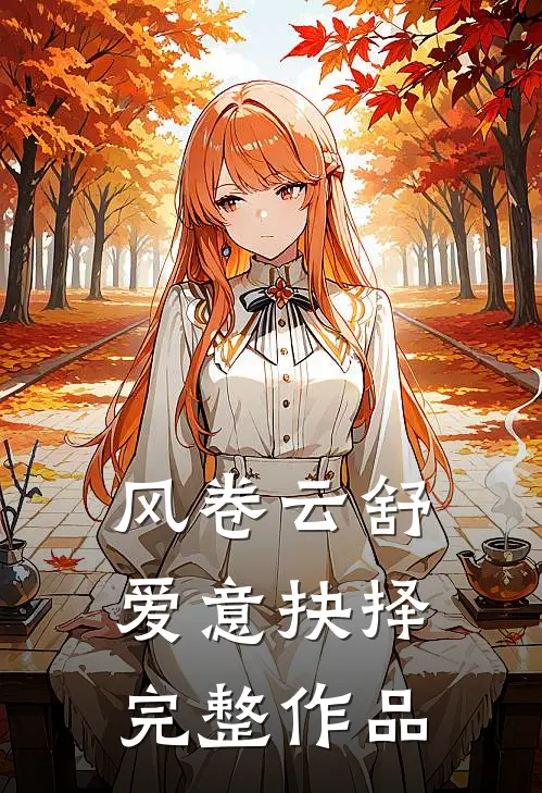 风卷云舒,爱意抉择完整作品有哪些