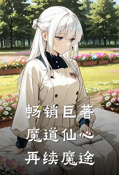 畅销巨著魔道仙心,再续魔途的书籍