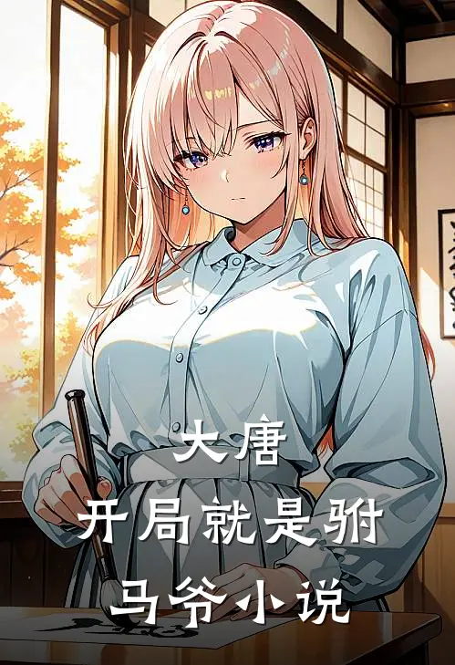 大唐开局就是驸马爷