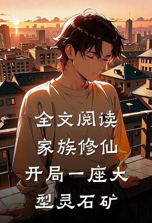 全文阅读家族修仙：开局一座大型灵石矿