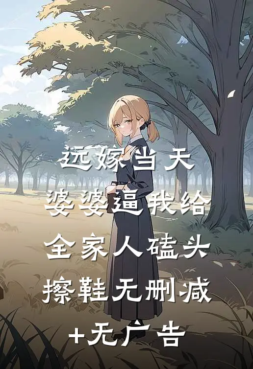 远嫁当天，婆婆逼我给全家人磕头擦鞋无删减+无广告