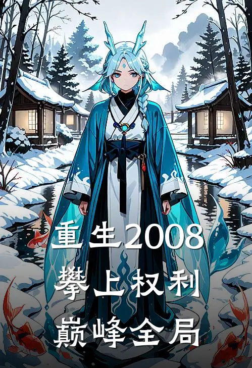 重生2008,攀上权利巅峰全局