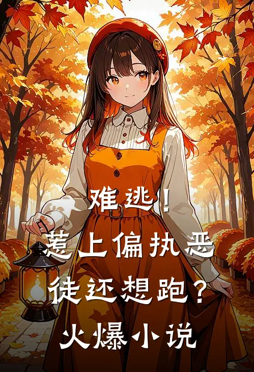 难逃!惹上偏执恶徒还想跑?火爆免费阅读