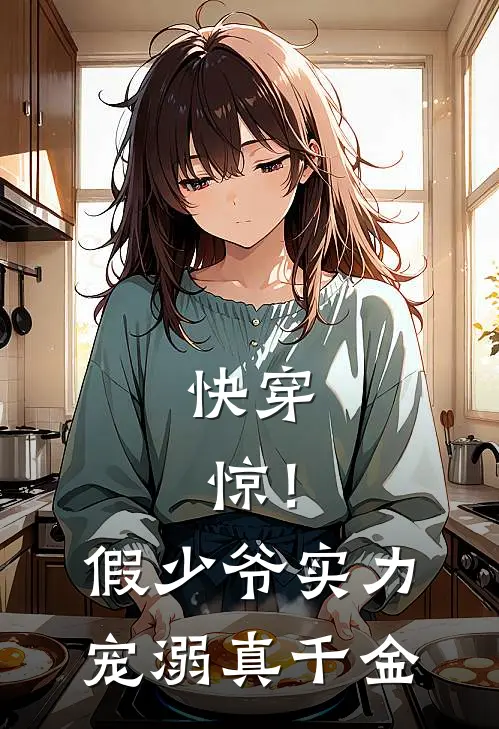 快穿惊!假少爷实力宠溺真千金原著叫名字
