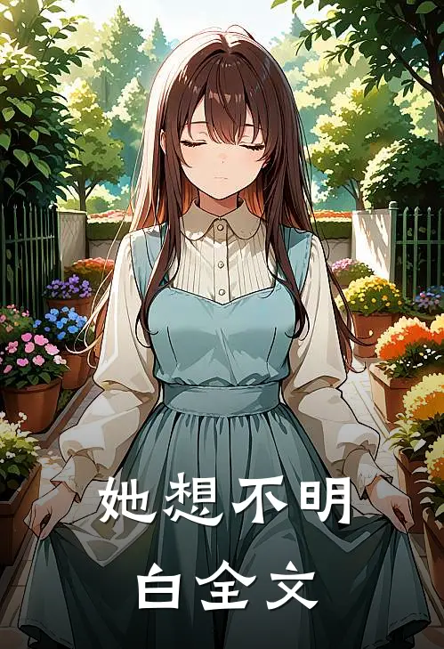 她想不明白全文在线阅读