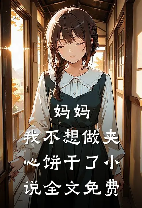 妈妈,我不想做夹心饼干了全文免费观看
