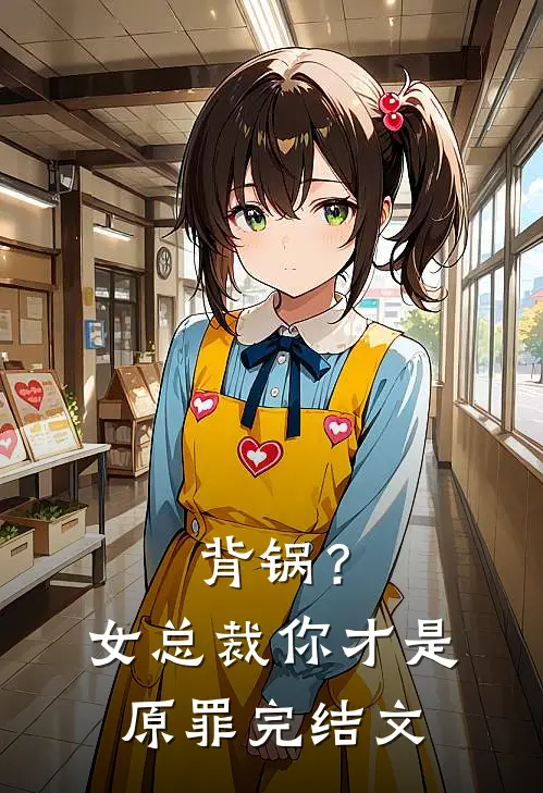 背锅?女总裁你才是原罪完结文库