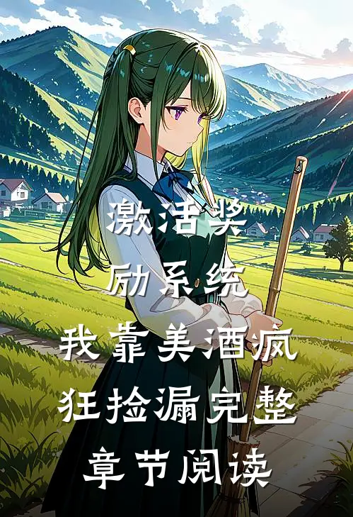 激活奖励系统：我靠美酒疯狂捡漏完整章节阅读