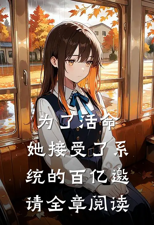 为了活命,她接受了系统的百亿邀请全章阅读