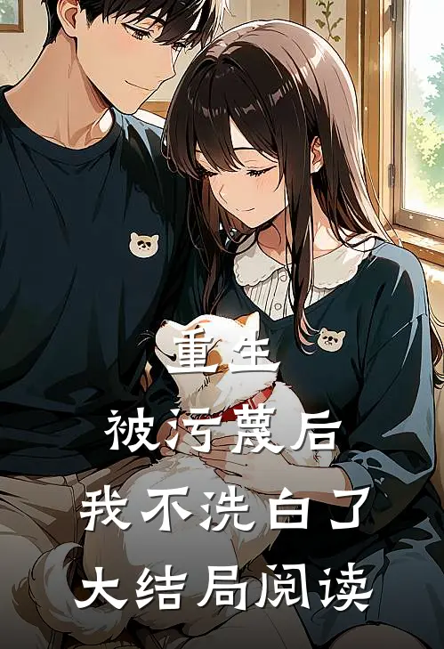 重生被污蔑后,我不洗白了大结局阅读