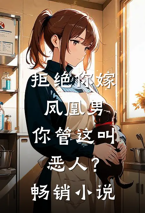 拒绝你嫁凤凰男,你管这叫恶人?畅销阅读