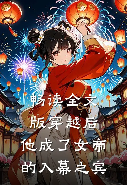 畅读全文版穿越后,他成了女帝的入幕之宾