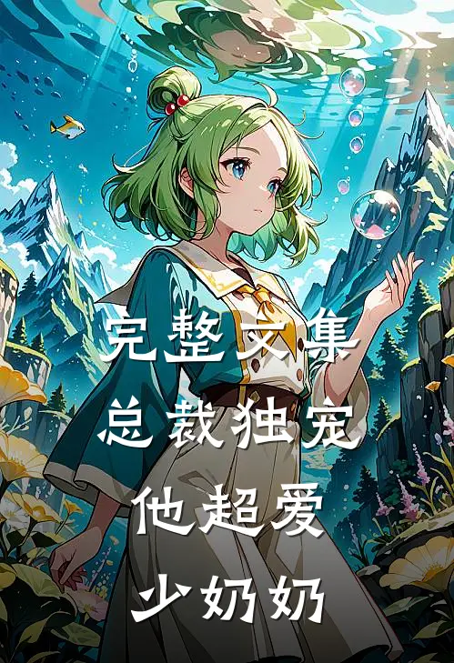 完整文集总裁独宠他超爱少奶奶全文阅读