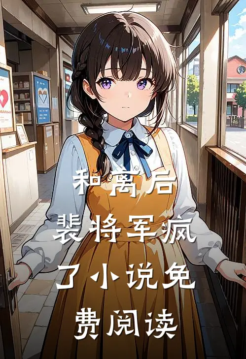 和离后,裴将军疯了免费阅读