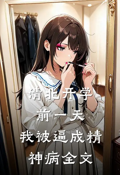 清北开学前一天，我被逼成精神病全文