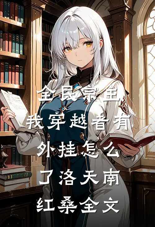 全民宗主：我穿越者有外挂怎么了洛天南红桑全文