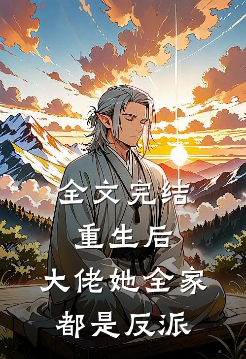 全文完结重生后,大佬她全家都是反派