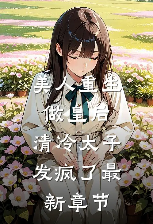美人重生做皇后,清冷太子发疯了最新章节