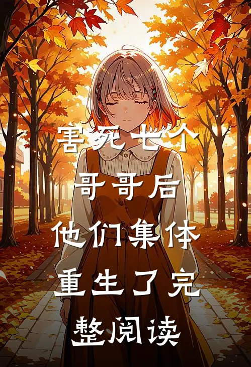 害死七个哥哥后,他们集体重生了完整阅读