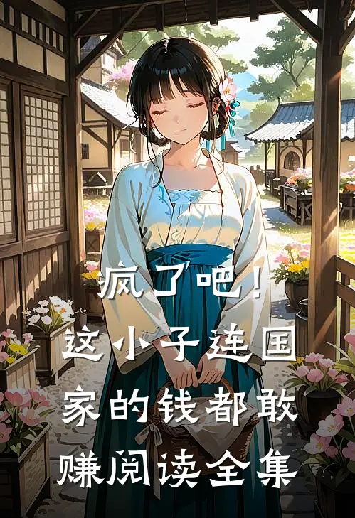 疯了吧!这小子连国家的钱都敢赚阅读全集