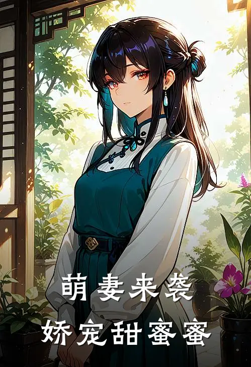 萌妻来袭娇宠甜蜜蜜