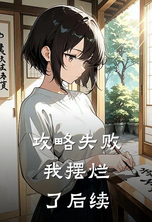攻略失败,我摆烂了后续