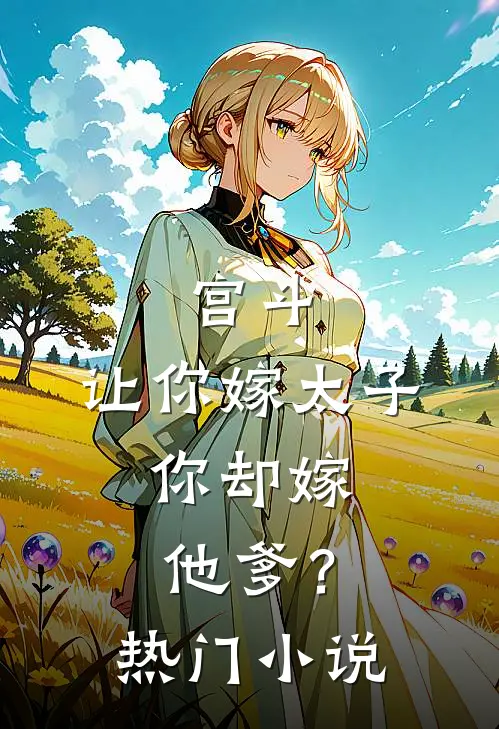 宫斗让你嫁太子,你却嫁他爹?热门免费阅读