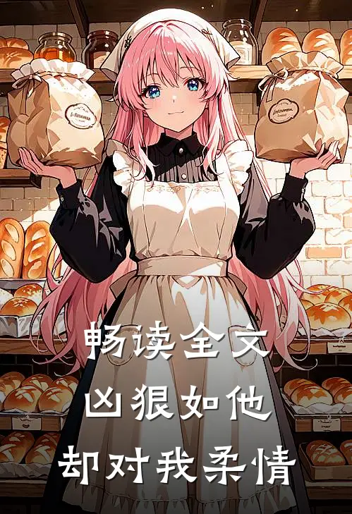 畅读全文凶狠如他,却对我柔情无情